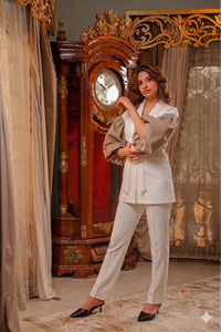 Daily Semi-Formal Suit