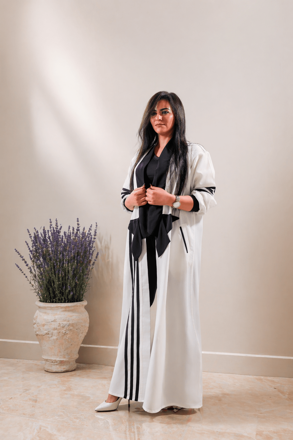 Image of Activa Abaya - Larin