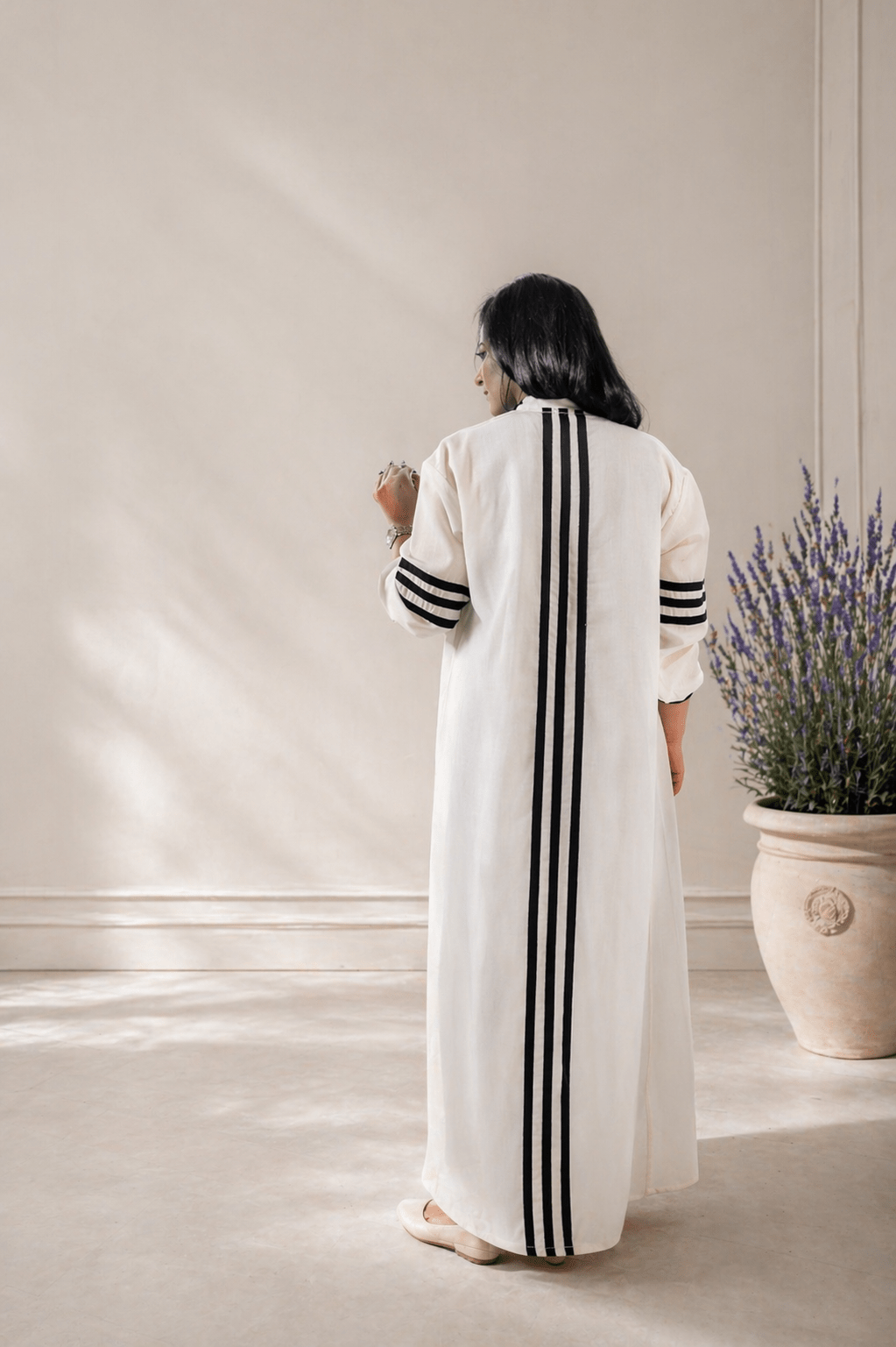 Image of Activa Abaya - Larin