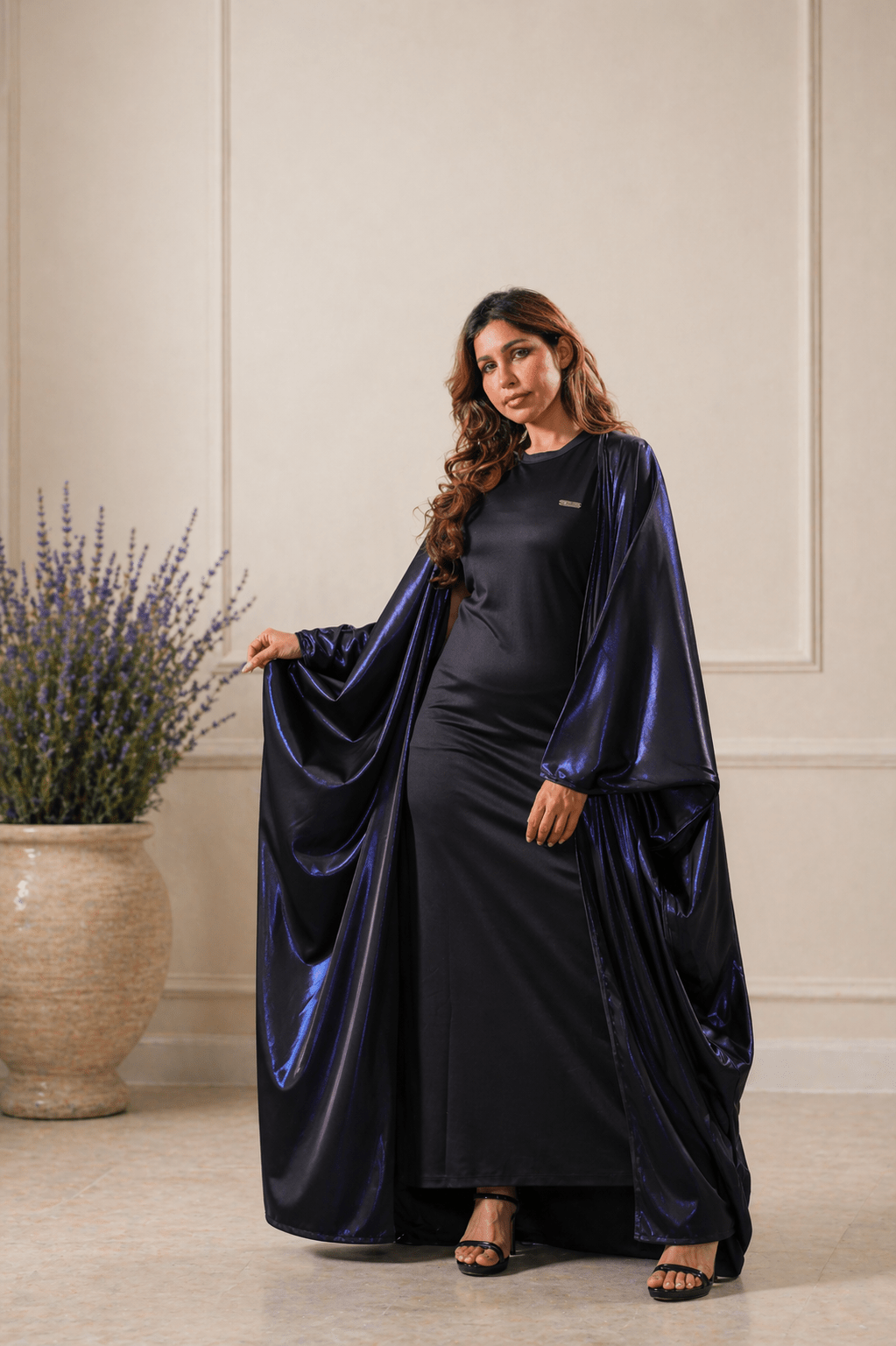 Image of Bridal Abaya - Larin