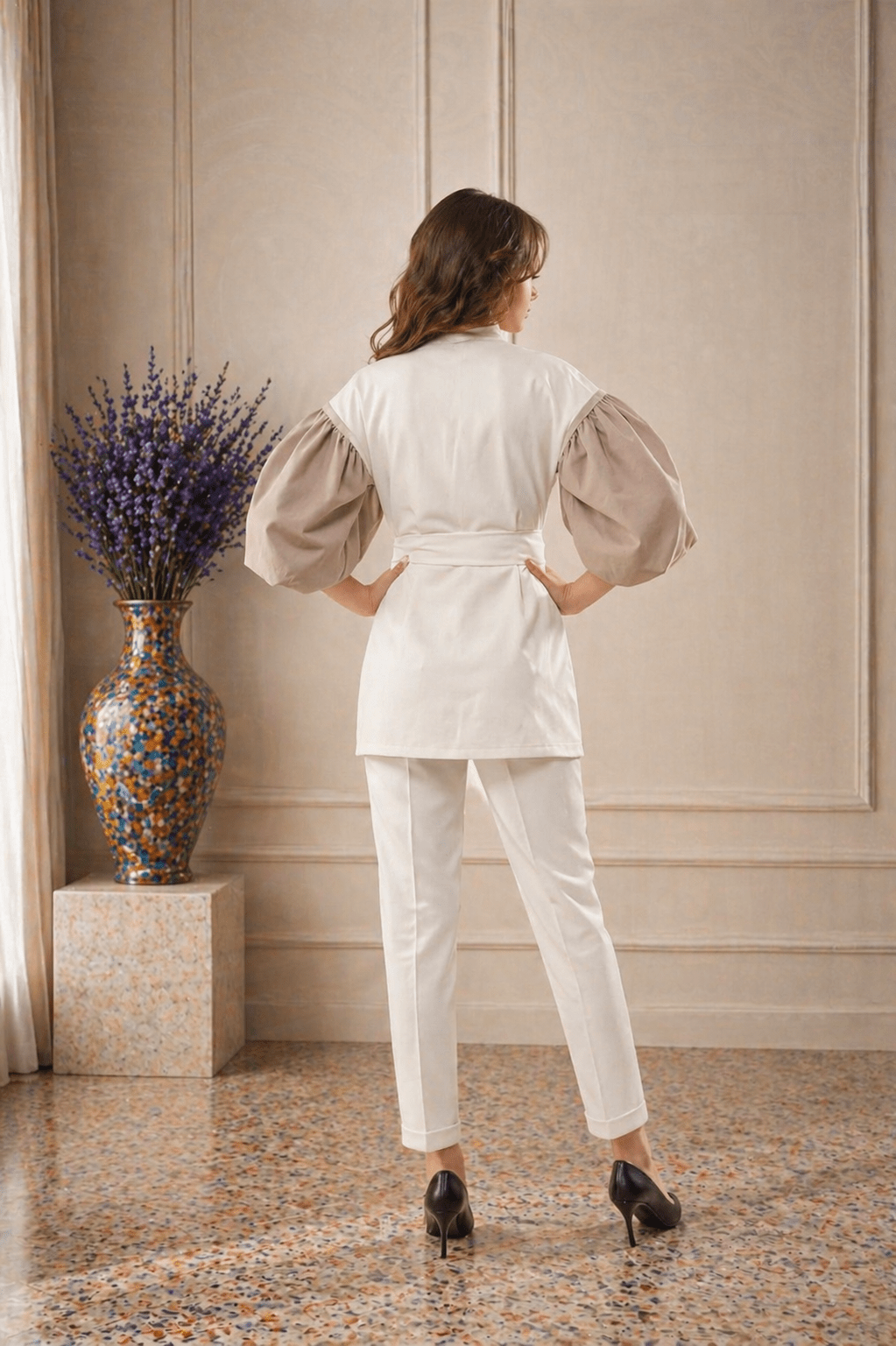 Image of Cloud Suite Blazer - Larin