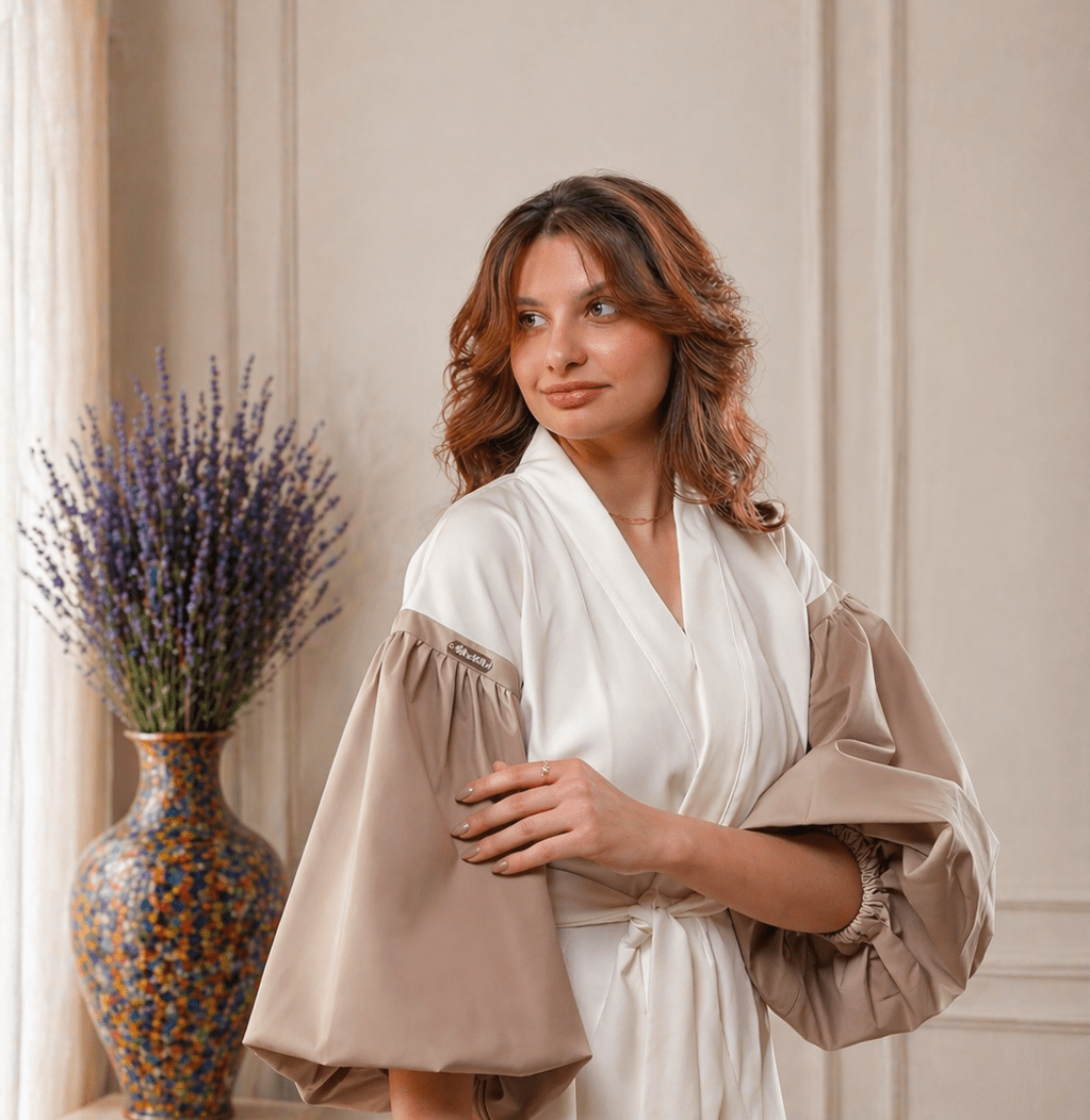 Image of Cloud Suite Blazer - Larin