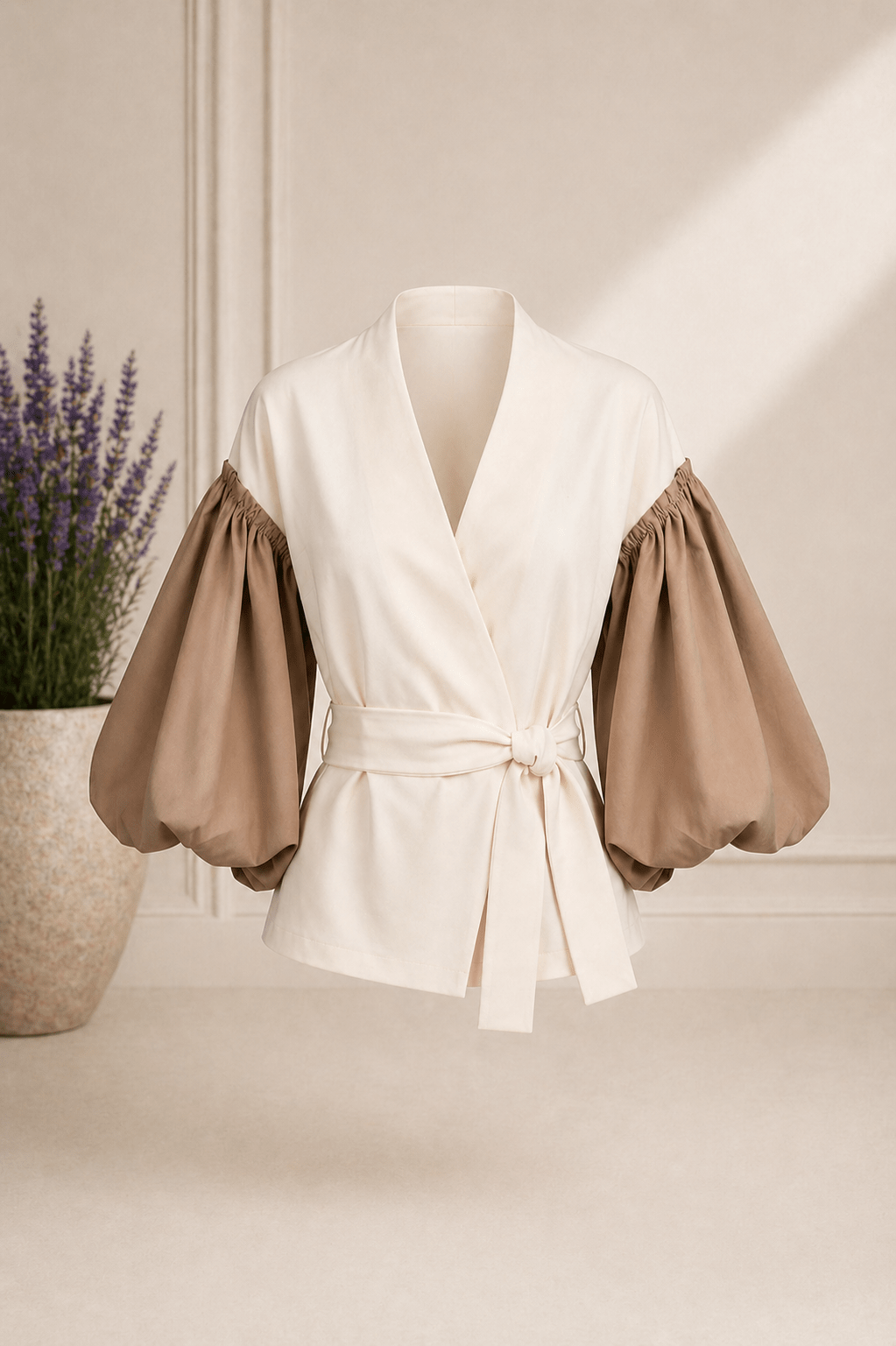 Image of Cloud Suite Blazer - Larin