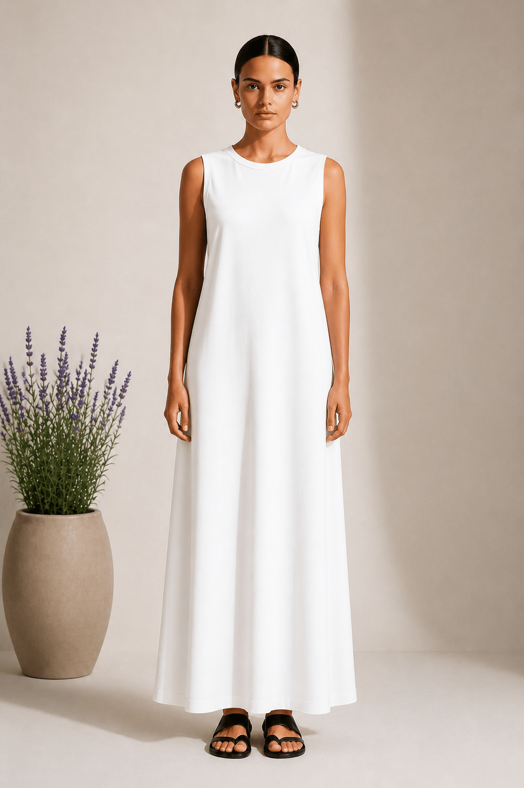 Image of Cut Basic Black - Larin
