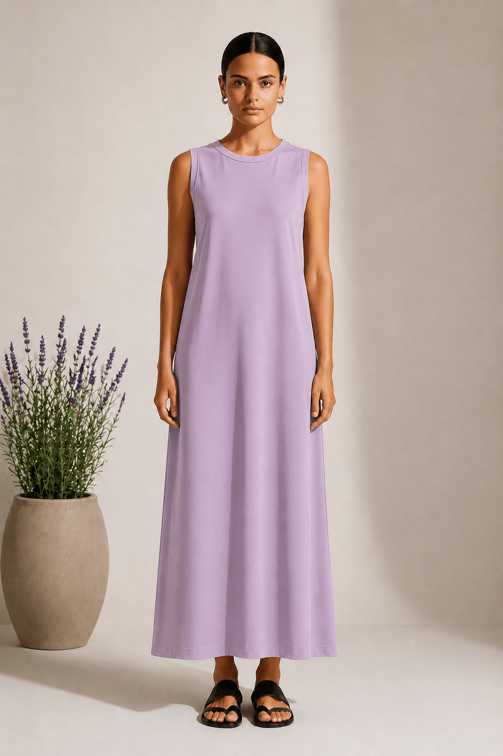Image of Cut Basic Black - Larin