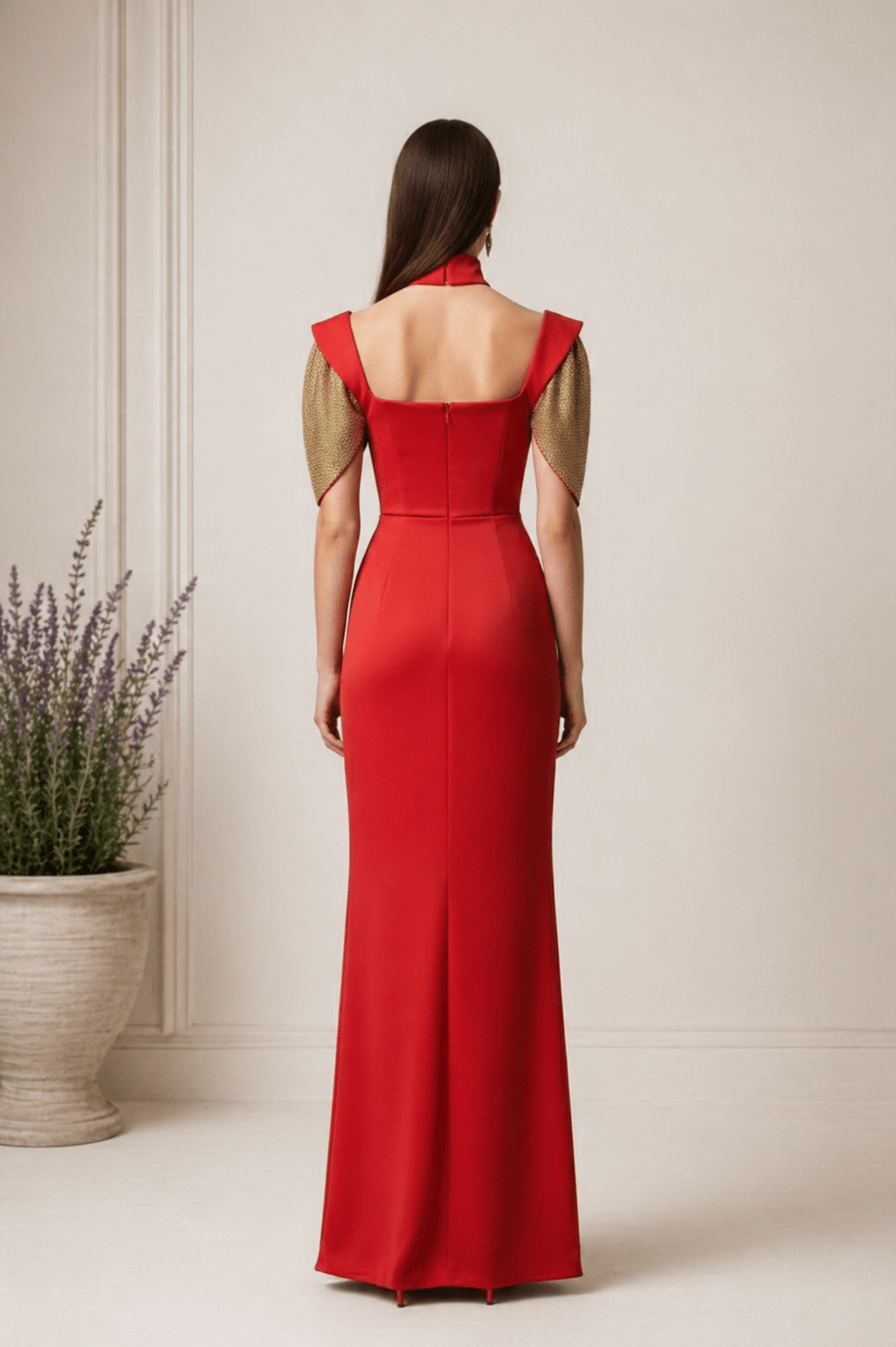 Image of Empress Red - Larin