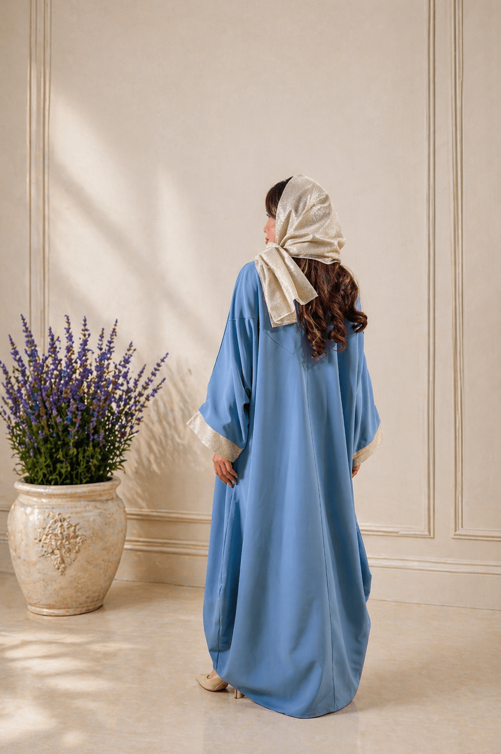 Image of Fayrouz Selena Abaya - Larin