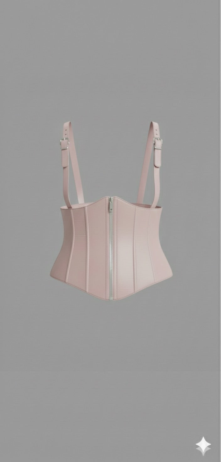 Image of مشدّ مصمم بتفاصيل دقيقة – أناقة جريئة