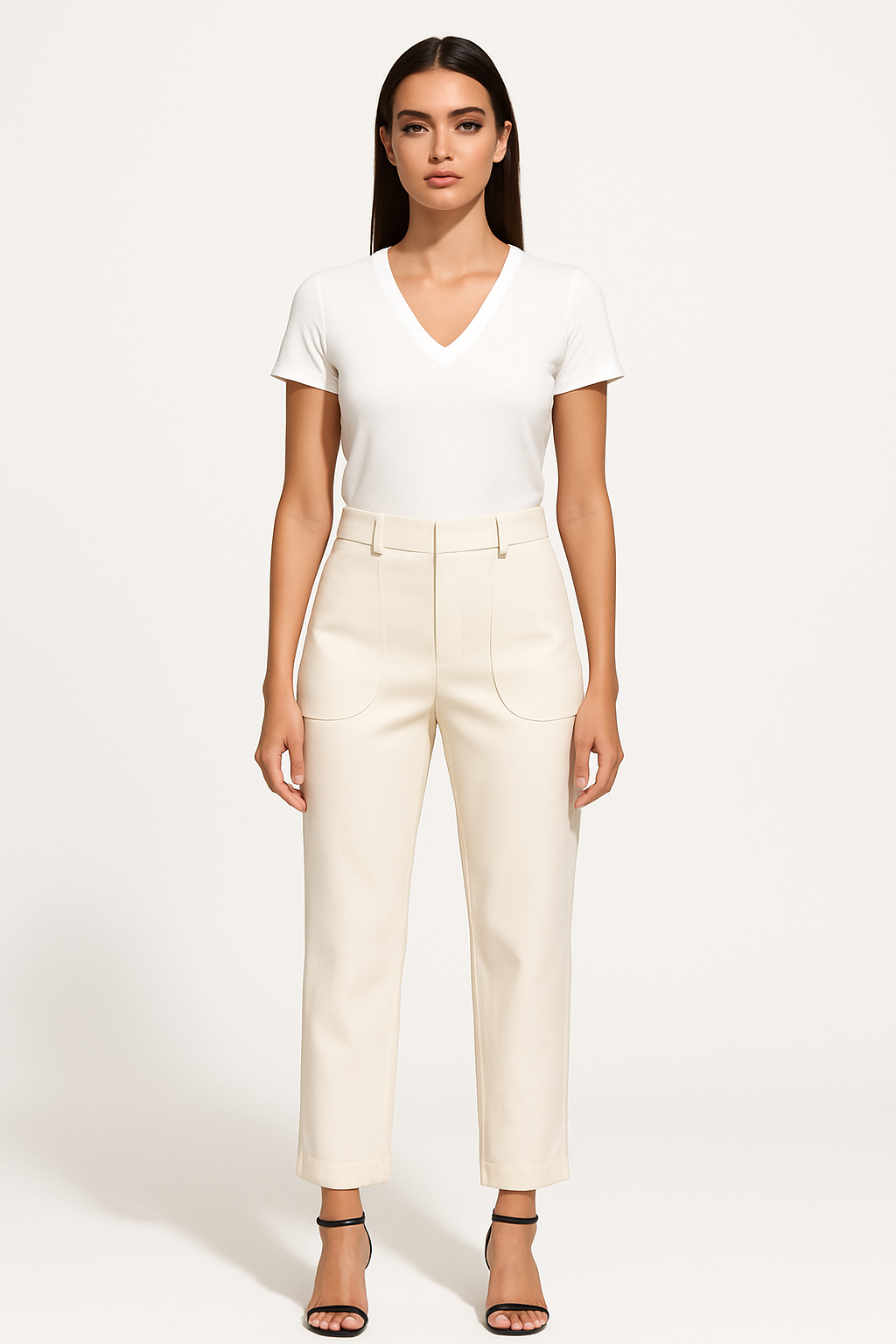 Image of Daily Semi-Formal Suit