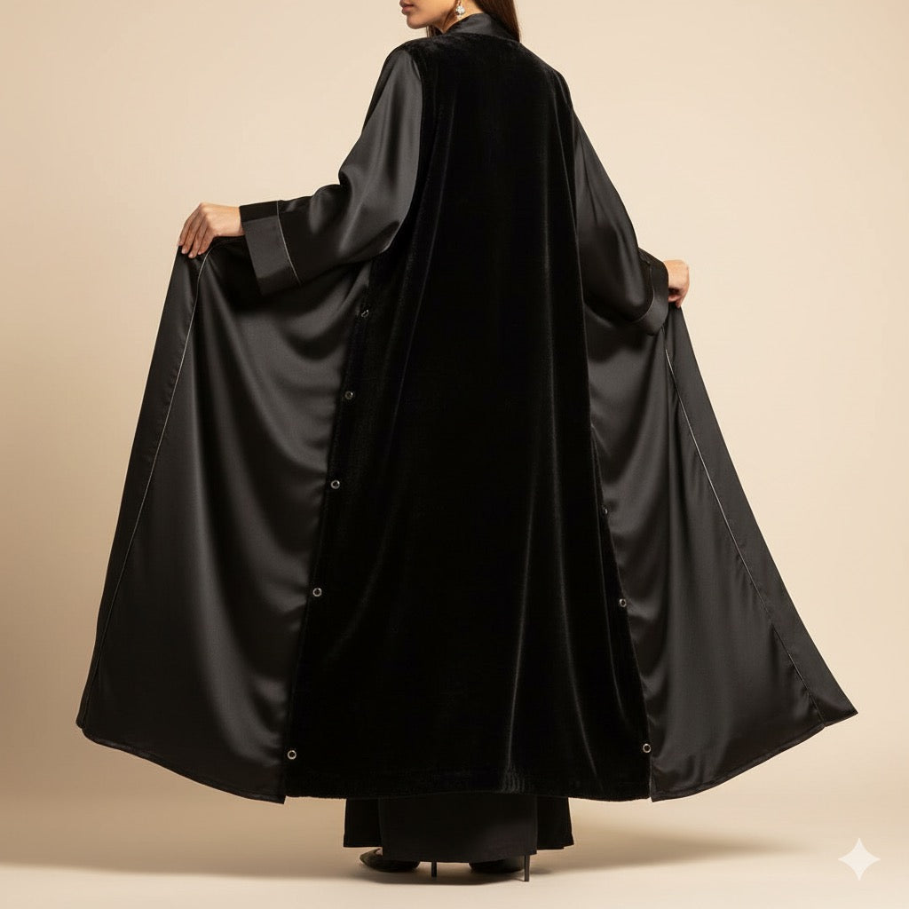 Image of امتداد داخلي مخملي – ترقية شتوية