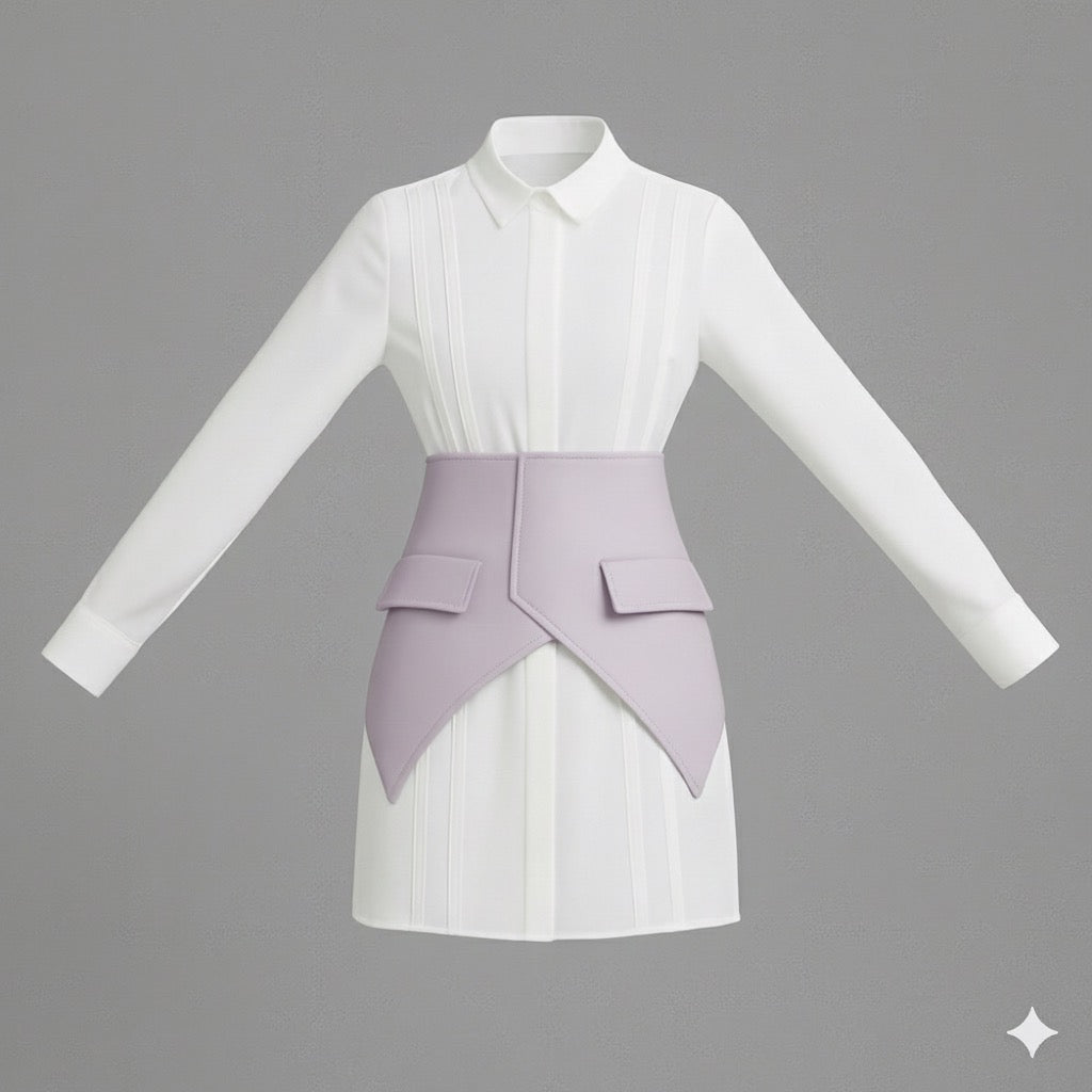 Image of حزام خصر مميز – أناقة فورية