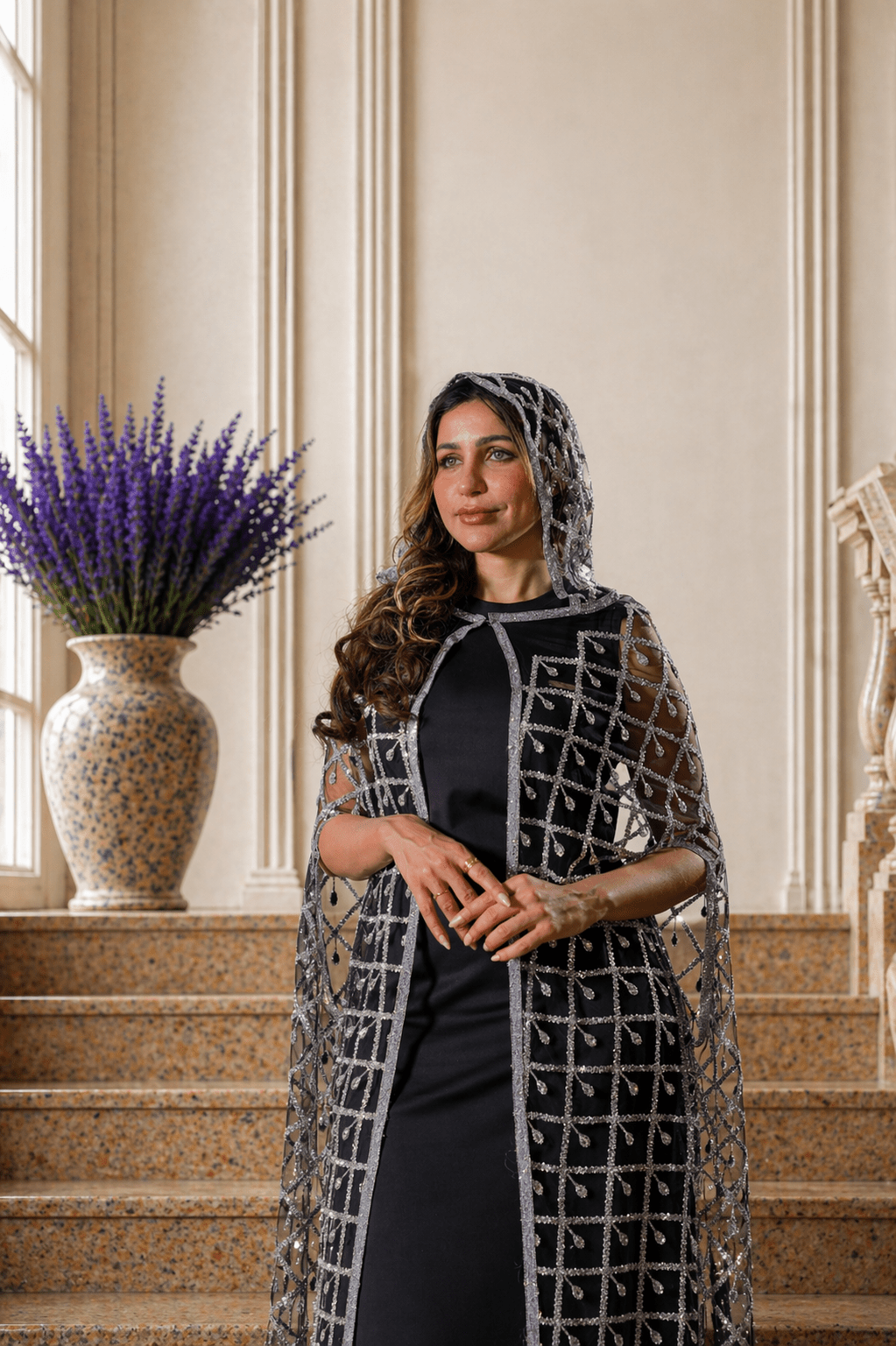 Image of Queen Elite Abaya - Larin