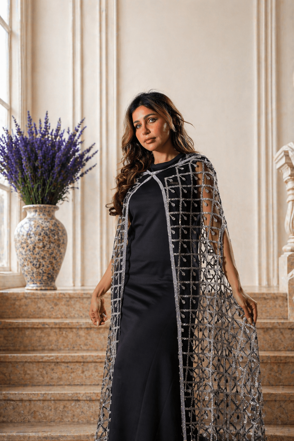 Image of Queen Elite Abaya - Larin