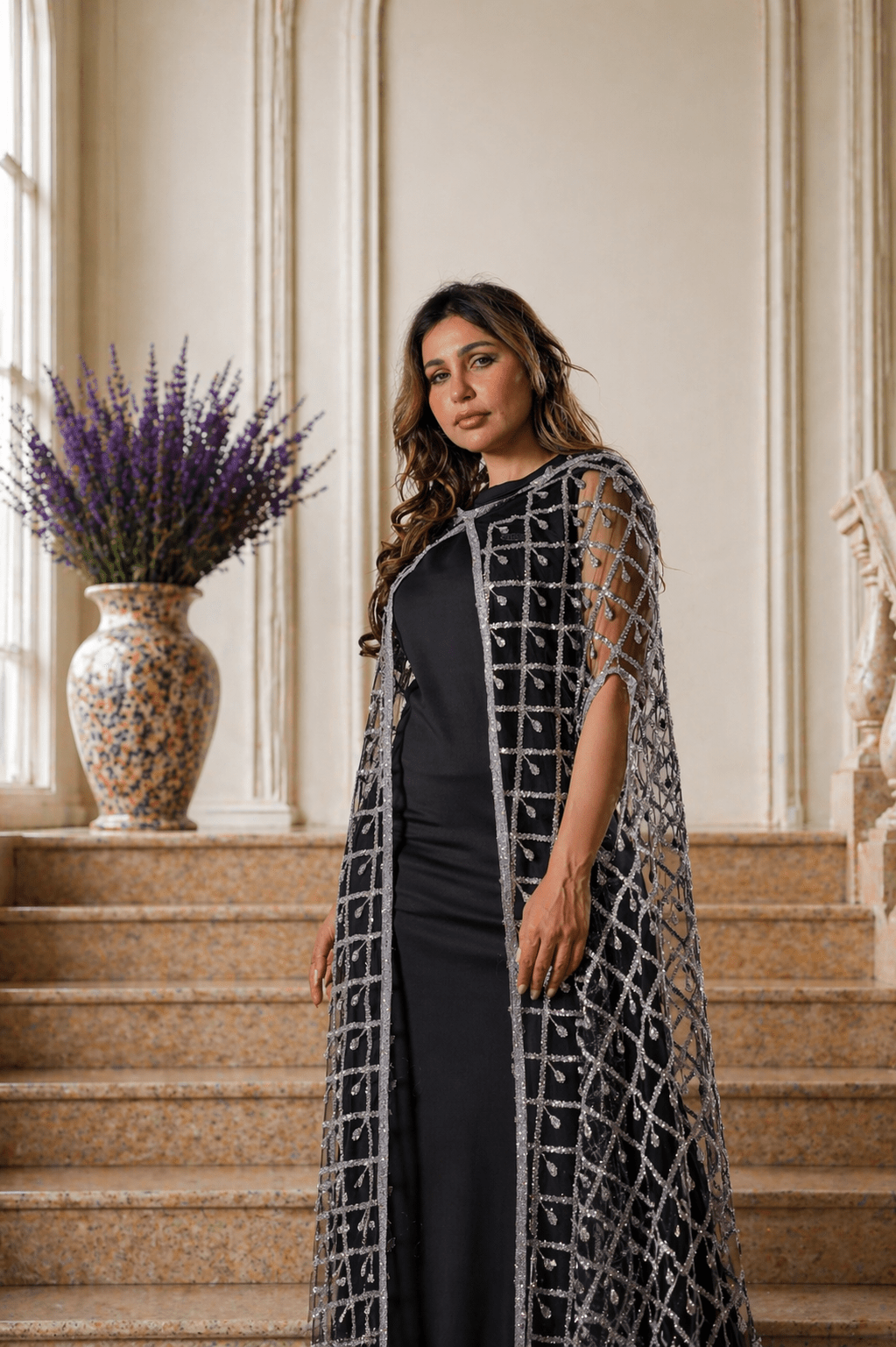 Image of Queen Elite Abaya - Larin