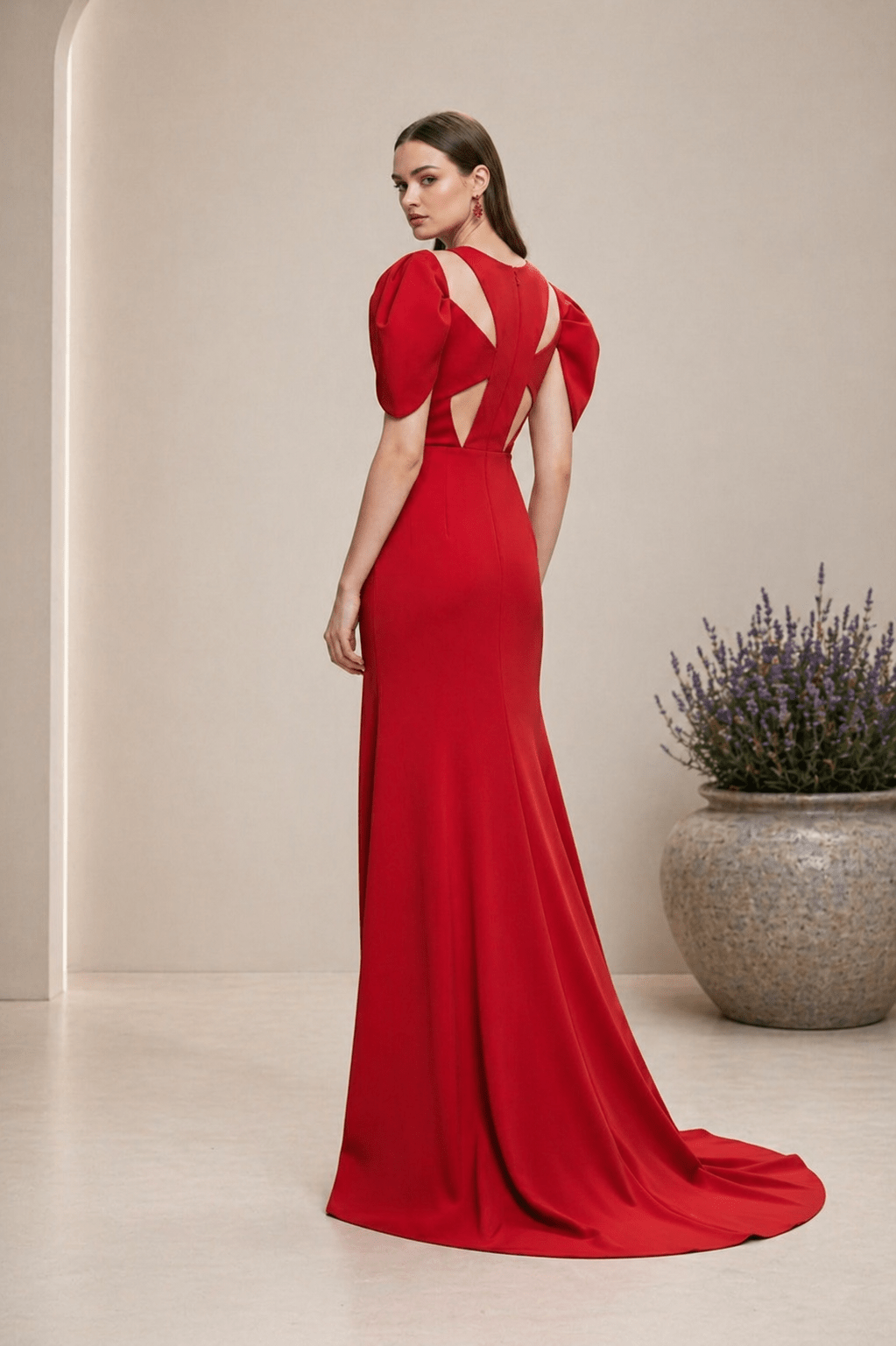 Image of Scarlet - Larin