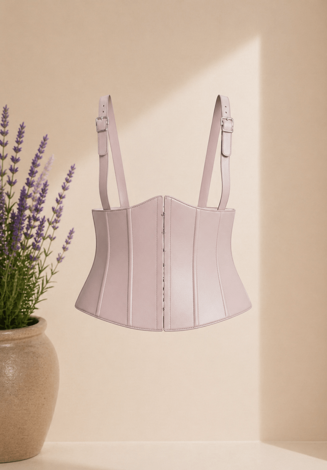 Image of Sculpted Designer Belt– Bold Elegance - Larin
