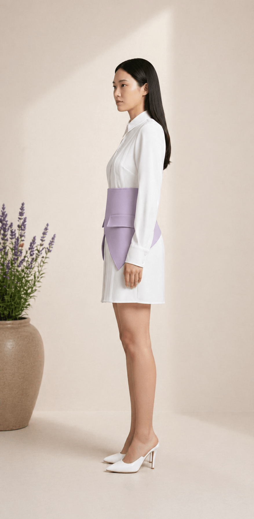 Image of Signature Waist Belt – Instant Style - Larin