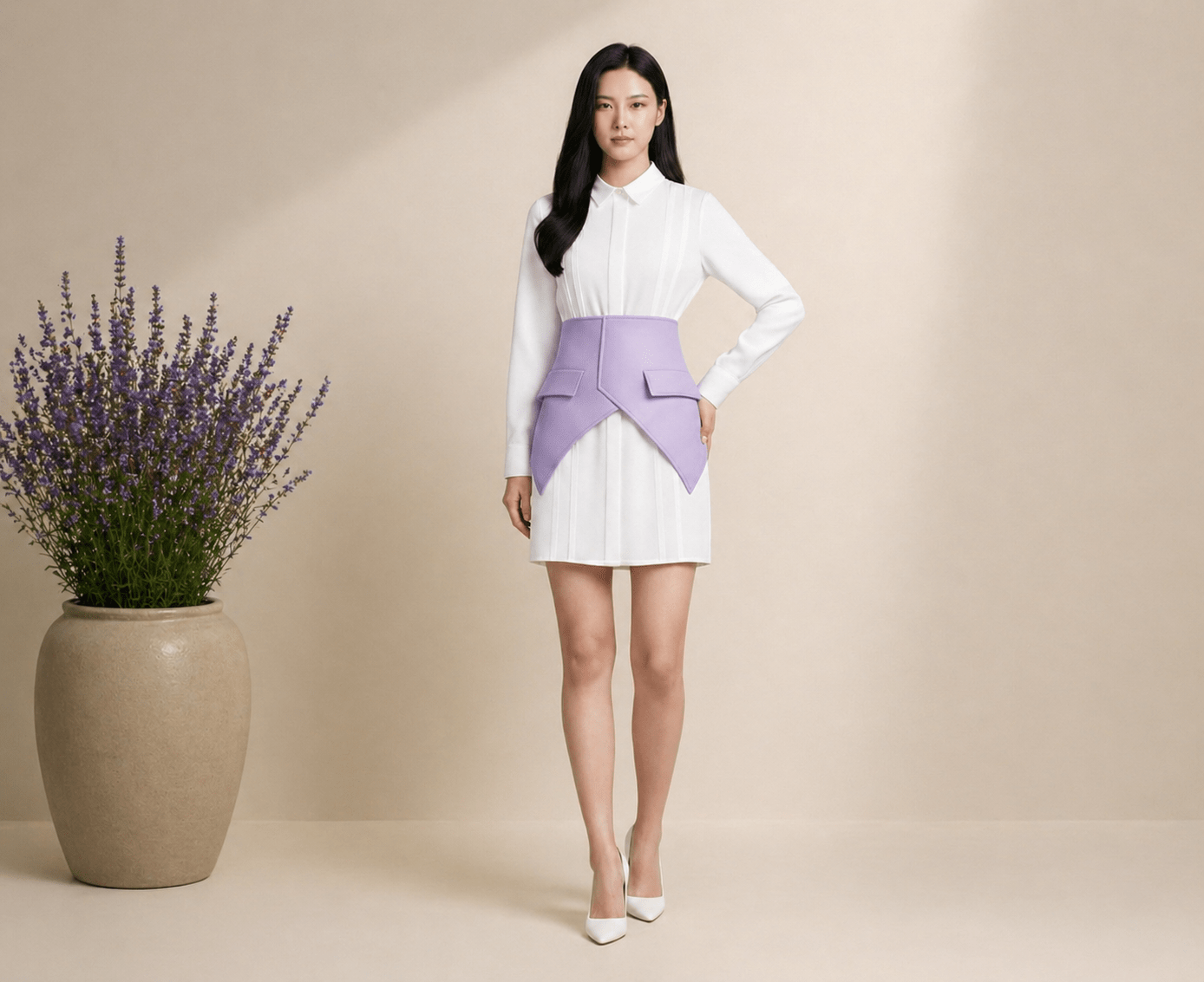 Image of Signature Waist Belt – Instant Style - Larin