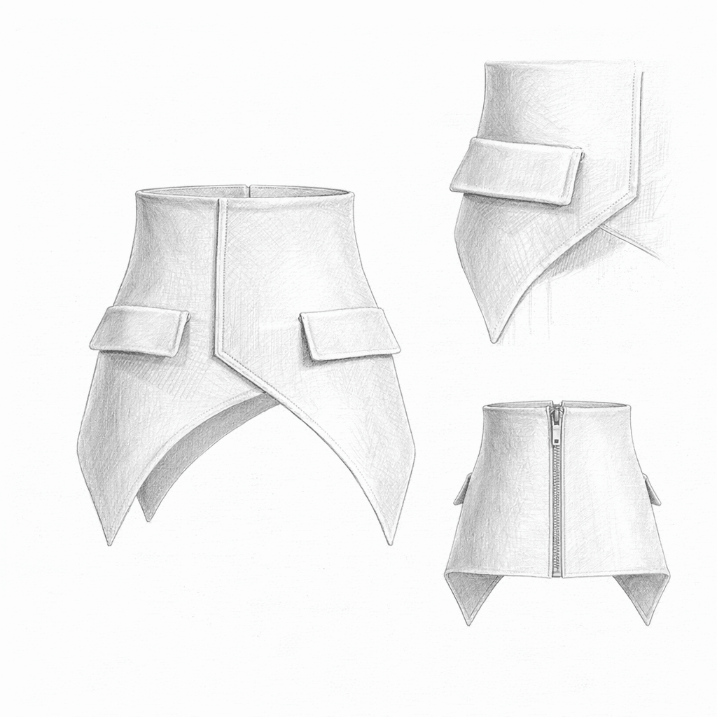 Image of Signature Waist Belt – Instant Style - Larin