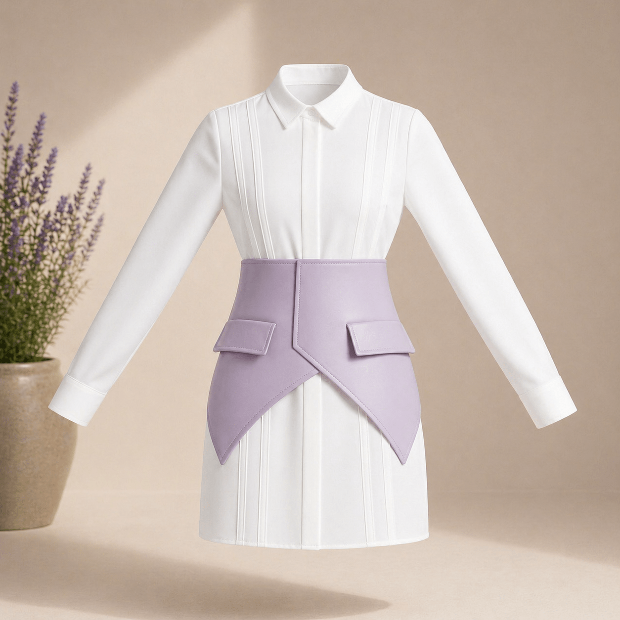 Image of Signature Waist Belt – Instant Style - Larin