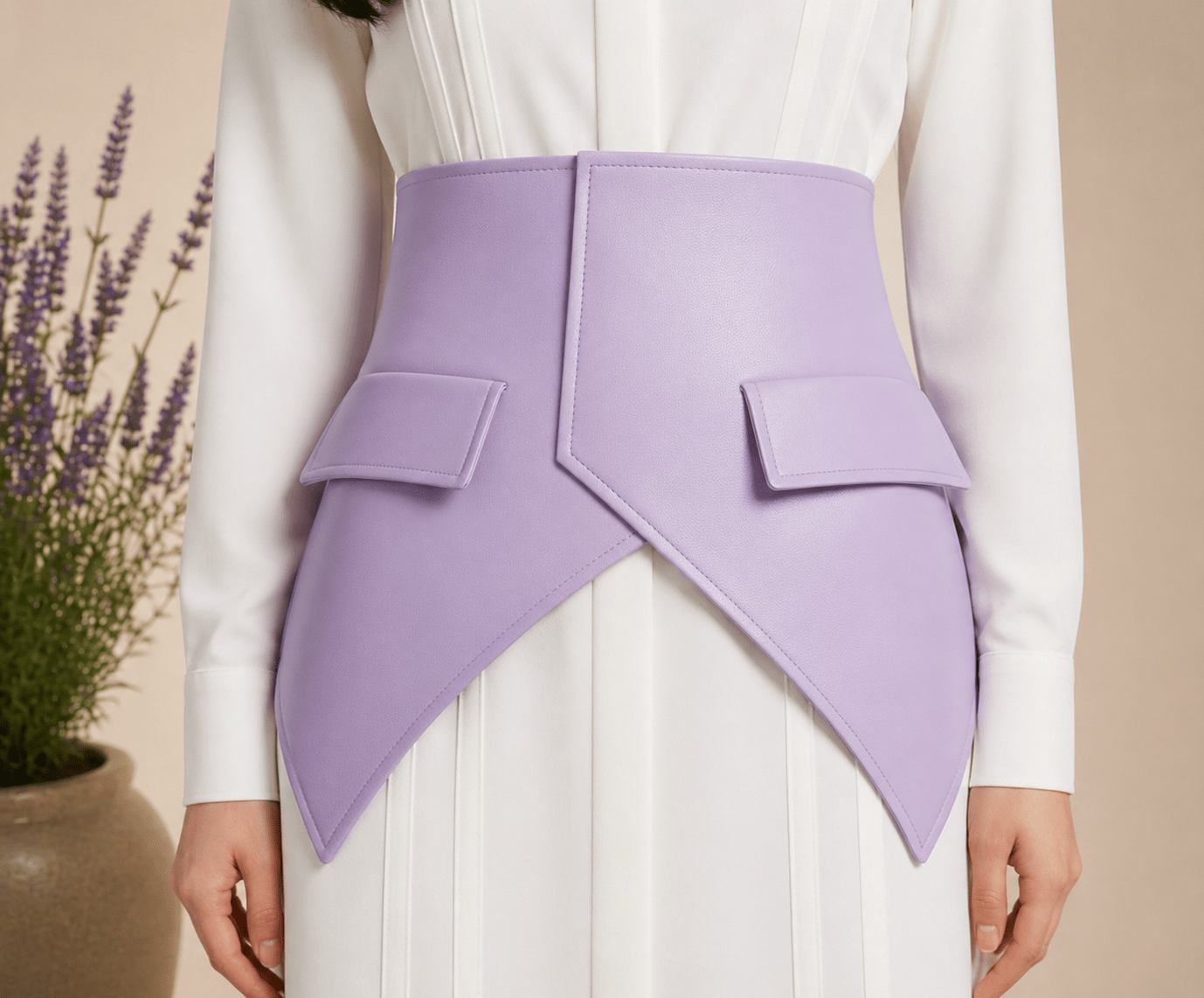 Image of Signature Waist Belt – Instant Style - Larin